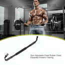 20kg Flexible Power Twister Stretch Chest Spring Bar Exercise Strength Training