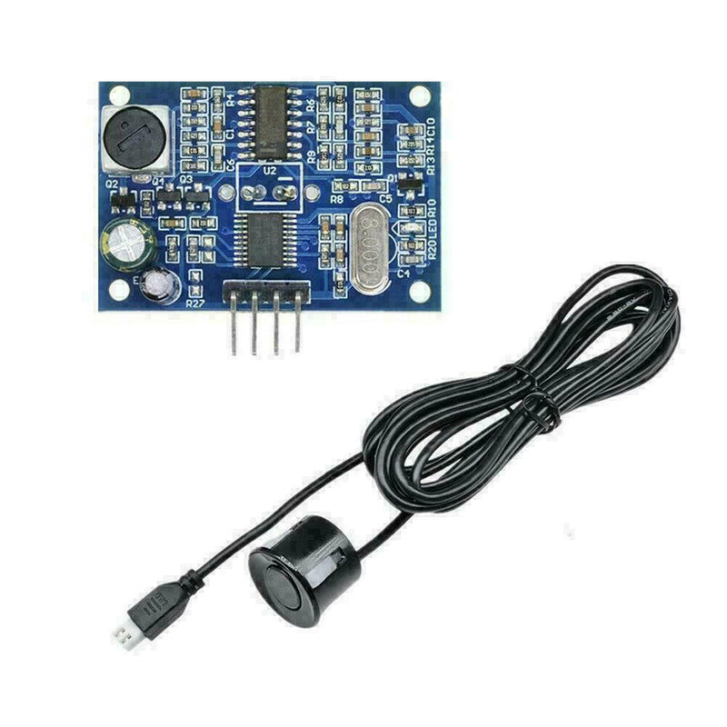 JSN-SR04T Waterproof Ultrasonic Module Distance Measuring Transducer Sensor B9P5