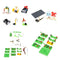 Physical Science Circuit Series Parallel DIY  Kits School Science Education