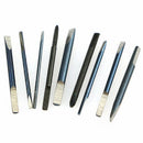 9Pcs 0.8mm-2.0mm Watch Screwdriver Screw Driver Kit Repair Tools Set For Wa