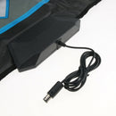 Single Person Dance Mat Pad Non-Slip Blanket For Nintendo Wii Video Game Console