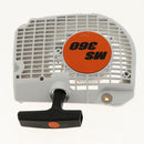 Recoil Rewind Starter Mower Accessories for Stihl MS340 360 034 036 Chainsaw
