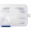 Optical Glasses Repair Kit Eyeglass Repair Screws Tool Box Eyeglass Sunglas