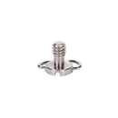 Camera Acessories Folding D-Ring Adapter Screw Tripod Monopod Quick Release  JR
