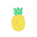 Fruit Pineapple Brooch Creative Badges Jacket Shirt Clothing Pins (Style 3) A