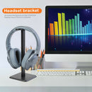 Simple Style Headphone Desktop Stand Portable Display Earphones Holder Universal