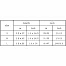 Leather Padded Rhinestone Dog Collars Bling Dog Collar Pet Collar Small Med