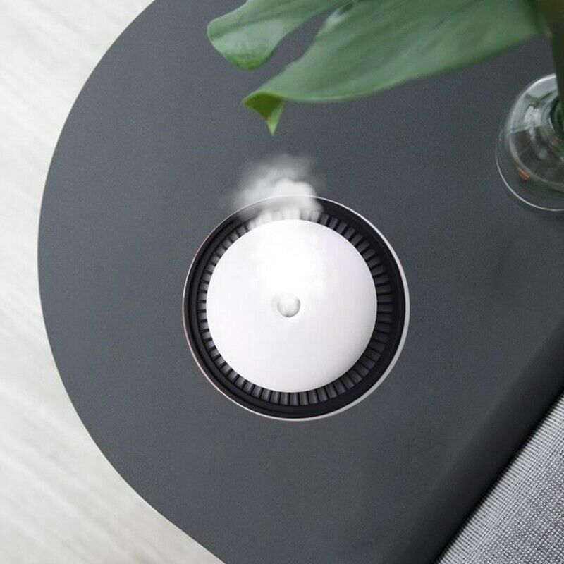 320Ml Safe Mini Usb Air Humidifier With Night Lights Aromatherapy Oil Aroma R3A2