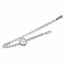 Duoya Brand Korea Luxury Brand Pearls Bracelet Watch Women Female Ladies Dr