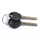High Quality Zinc Alloy Door Lock Cylinder Pair With New Keys for BMW E46