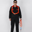 Bearing 100kg Safety Harness Fall Protection, Comfort, Firm, Wear Resistant