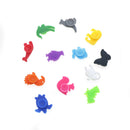 Animal Suction Cup Wine Glass Silicone Label Wine Glasses Recognizer Marker_3C