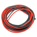 2 Roll 16AWG Super Flexible High Temperature Resistant Silicone Wire Cable