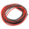 2 Roll 16AWG Super Flexible High Temperature Resistant Silicone Wire Cable