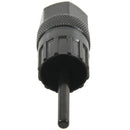 Cassette Lockring Remover Tool Bicycle Black With Needle For Shimano Sram S
