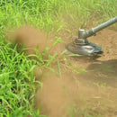 Gasoline Lawn Mower Universal Brush Cutter Dragon Claw Plate Weeder Blade  XCY