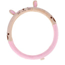 Cartoon Auto Steering Wheel Cover General 15inch/38cm, Anti Slip, Rabbit