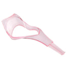 3in 1 Eye lash mascara shield guard eyelash curler applicator tool comb guide Q~