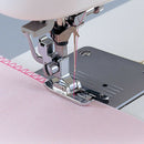 Domestic Sewing Machine Foot Presser Rolled Hem Feet For Brother Singer