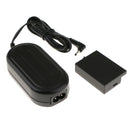 ACK-E8 AC Power Adapter LP-E17 Battery Charging for Canon EOS T2i T3i T4i T5i
