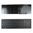 Russian Layout laptop keyboard for Lenovo Ideapad 310-15 Black Replacement