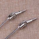 2Pc Steel Shaft Dogbones Fit For RC Redcat 1/10 Volcano EPX Electric Truck 94111