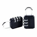 Combination Padlock 25mm 3 Digit 2 Pack/S U2A1
