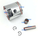 47mm Piston Pin Rings Kit 80cc Motorised Bike Bicycle 2 Stroke Engine, New