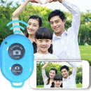 Camera Remote Control Bluetooth Wireless HandFree Work For Most Smartphones F9T1