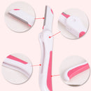 Makeup Beauty Face Eyebrow Hair Removal Safety Razor Trimmer Shaper Shaver CCC