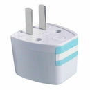 Portable EU UK AU to US USA AC Travel Power Plug Adapter Universal-AU Conve H3Y5