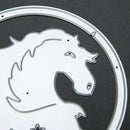 New Horse Pattern Scrapbooking DIY Handmade Craft Cutting Die