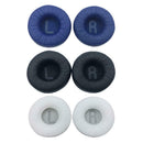 Ear Pads Replacement Cushion Sponge Cover For Tune600BTNC T500BT T450BT Black