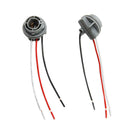 2pcs 1157 Car Bulb Holder Lamp Socket Adapter LED Light Wiring Connector
