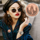 Creative Coffee Pot Cup Brooch Retro Jacket Badges Jewelry Gift (Style 3) A