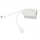 LED RGB Controller Control IR FB 24 keys white 12V