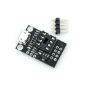 Mini ATTINY85 Micro USB Development Board for Tiny85-20PU DIP-8 IC JR