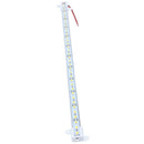 50CM 12V 36 LED 5050 SMD Hard Strip Bar Light Aluminum Rigid Warm White