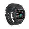 K16 Bluetooth Smart Watch Unisex Waterproof Heart Rate Monitor Fitness Tracker