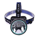 2000LM Rechargeable LED Headlamp Headlight Torch Lamp High Light Bulb Waterproof