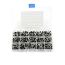 New 600Pcs (15 Value x 40 Pcs)/set Transistor TO-92 Assortment Box Kit ME
