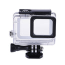 Easy Install Waterproof Case Housing Cover Shell Bumper For GoPro Hero 5/6/7