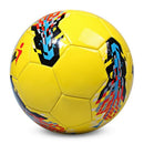 Regail Size 5 Official Match Football Outdoor Indoor Training Durable Socce