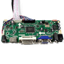 Hdmi Vga Dvi Audio Lcd Controller Board For 15.6Inch B156Hw01 Lp156Wf1 1920 Y5M9