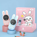 Children Walkie Talkies 2 Pcs Long Range Kids Walky Talky UHF 22 Channels
