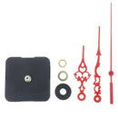 Silent large wall Quartz Clock Movement Mechanism Repair Tool Parts Kit DIY SFT