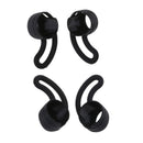 8Pcs Replacements Earpads Eartips Earbuds Ear Hooks Antislip Wing Tips for Beats