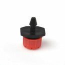 100pcs Adjustable Dripper 0-70l/H for Irrigation Sprinklers Watering N ZEK