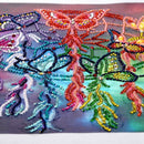 Diamond Painting Special Shaped Diy 5D Partial Drill Cross Stitch Diamond E L3Z9