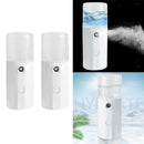 2pcs Nano Facial Mister Face Mist Sprayer Makeup Face Body Moisturizing